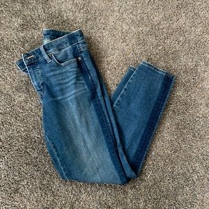 Talbots Flawless Slim Ankle Jeans